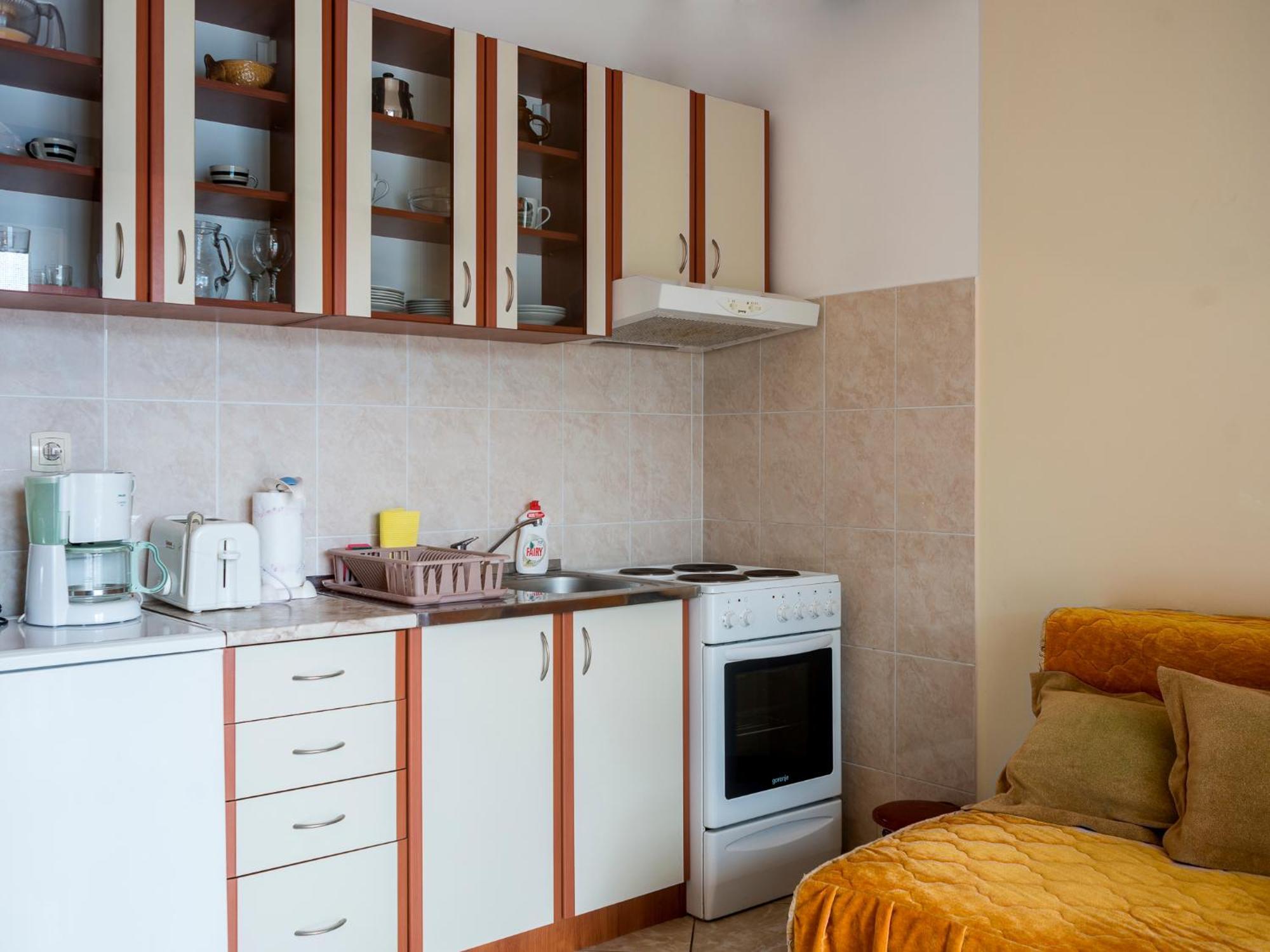 Apartments Villa Radonic ดอนิมอรินิ ภายนอก รูปภาพ