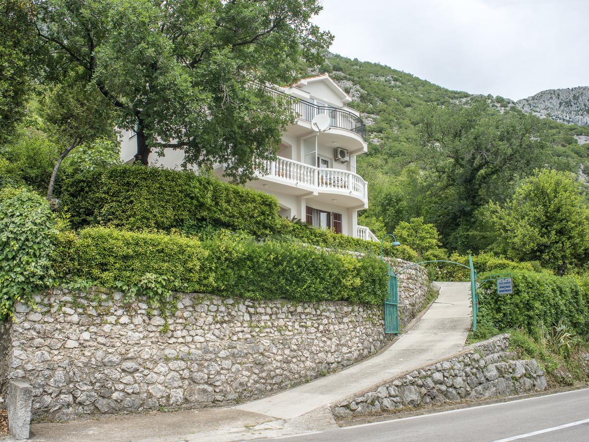 Apartments Villa Radonic ดอนิมอรินิ ภายนอก รูปภาพ